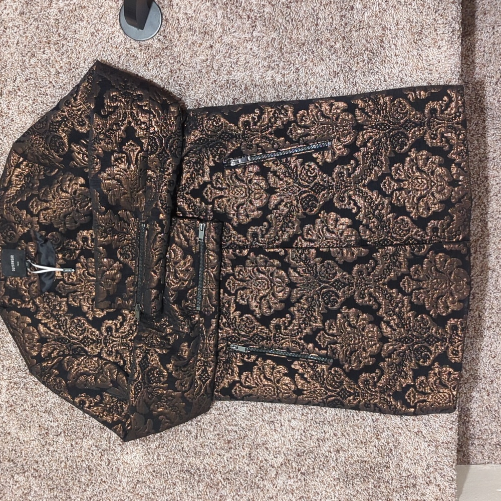 Next Women's Jacquard Blazer